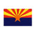 Arizona-Vintage-Flagge