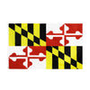 Maryland-Vintage-Flagge