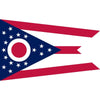 Ohio-Vintage-Flagge