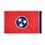 Tennessee-Vintage-Flagge