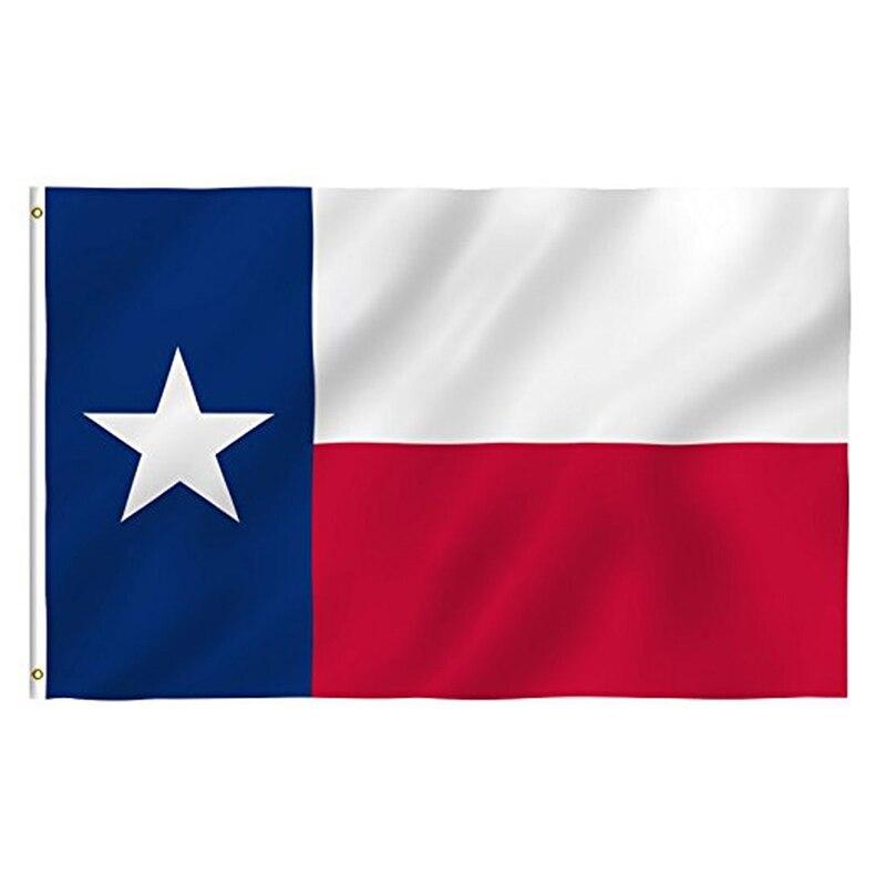 Texas Vintage-Flagge