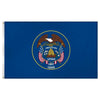 Utah-Vintage-Flagge