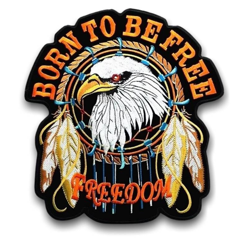 American Eagle Vintage Wappen