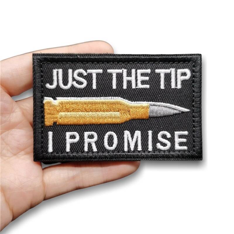 Amerikanischer Militär-Vintage-Aufnäher