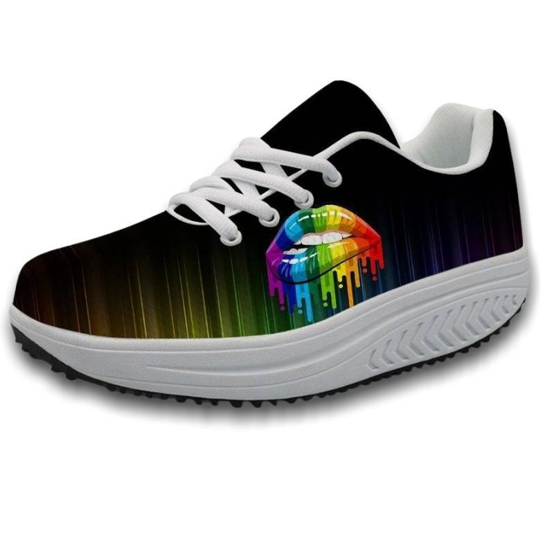 Vintage-Pumps für Damen