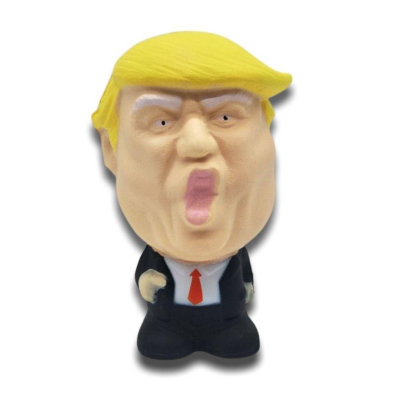 Vintage Donald Trump Figur