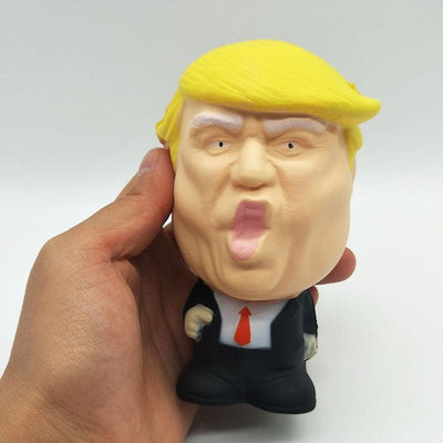 Vintage Donald Trump Figur