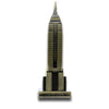 Vintage Empire State Building Figur