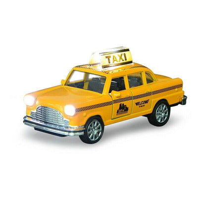 Vintage New York Taxi Figur