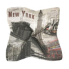 Vintage New York Schal