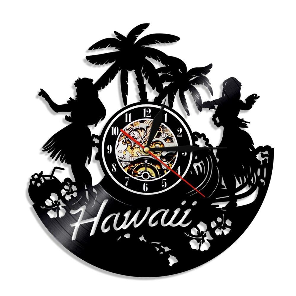 Hawaii Vintage Uhr
