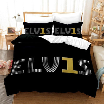 Elvis Presley Bettbezug