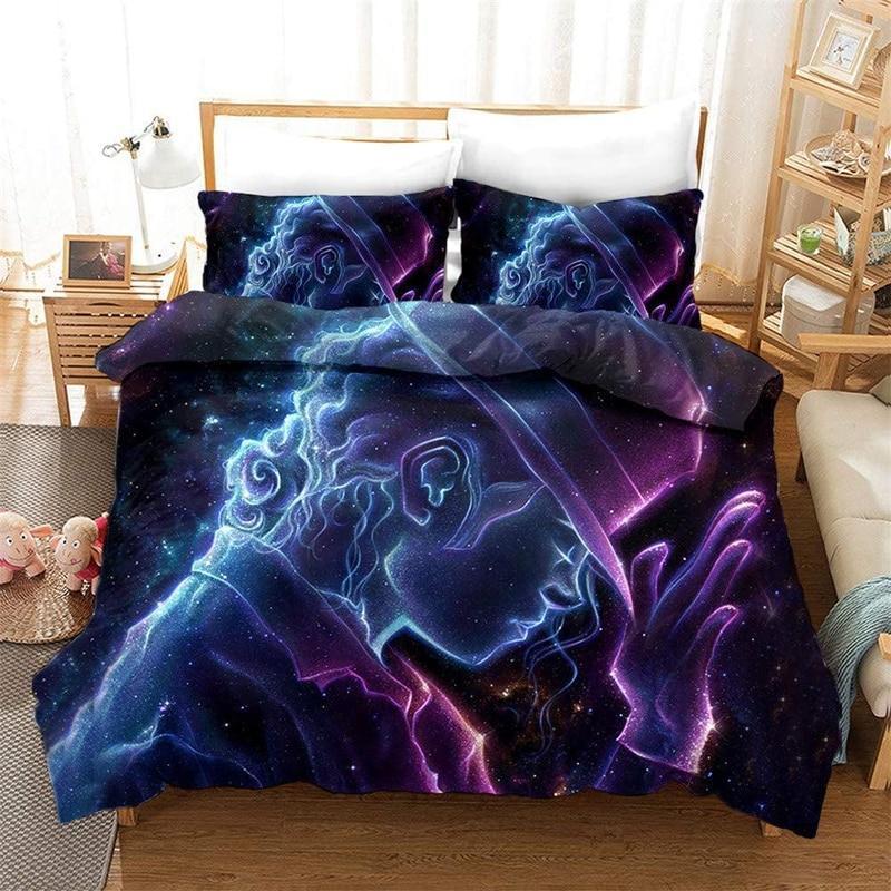 Michael Jackson Bettbezug