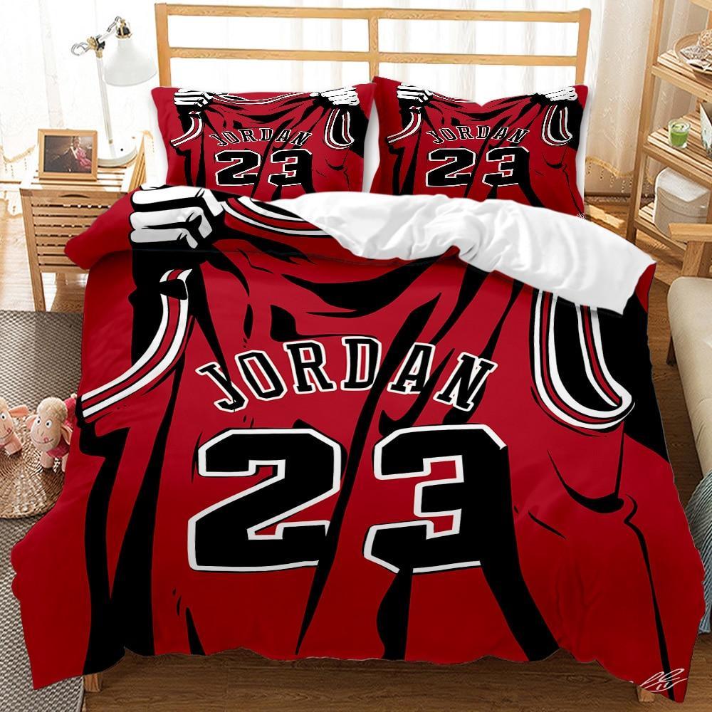 Michael Jordan Bettbezug