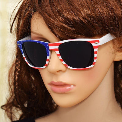 Amerikanische Vintage-Sonnenbrille