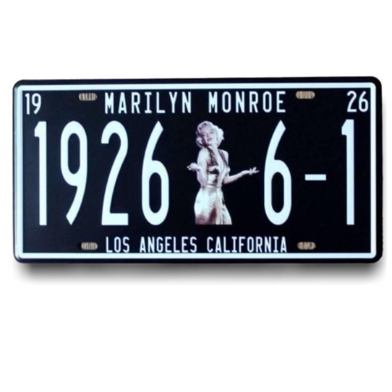 Vintage Marilyn Monroe Teller