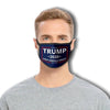 Amerikanischer Präsident Mask