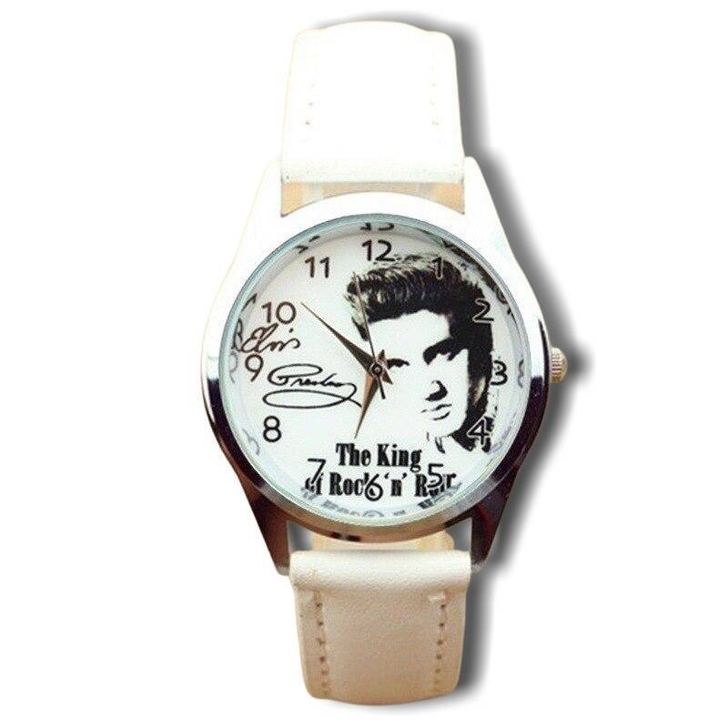 Vintage Elvis Presley Uhr