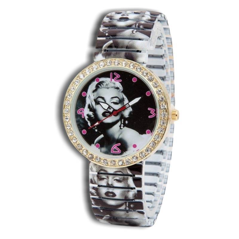 Vintage Marilyn Monroe Uhr