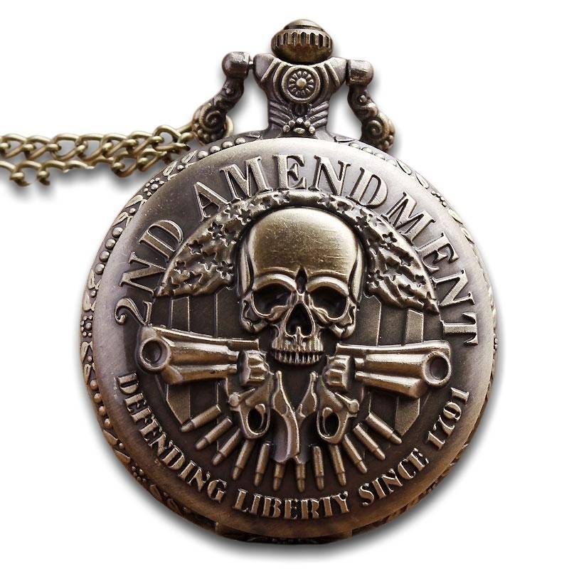 Vintage amerikanische Soldatenuhr