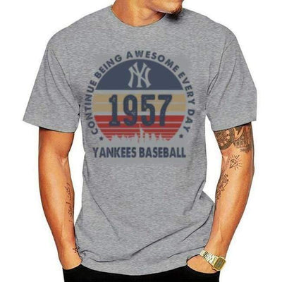 Vintage New York Yankees Baseball T-Shirt