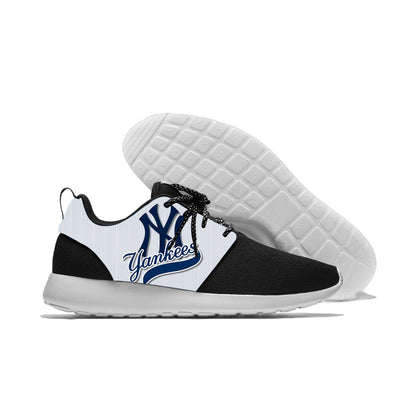 Amerikanischer Schuh der New York Yankees