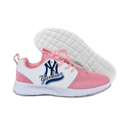 Amerikanischer Schuh der New York Yankees