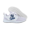 Amerikanischer Schuh der New York Yankees