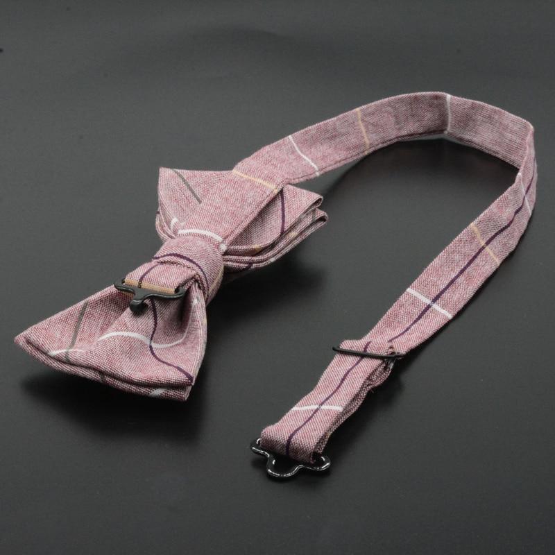 Vintage-Fliege für Herren