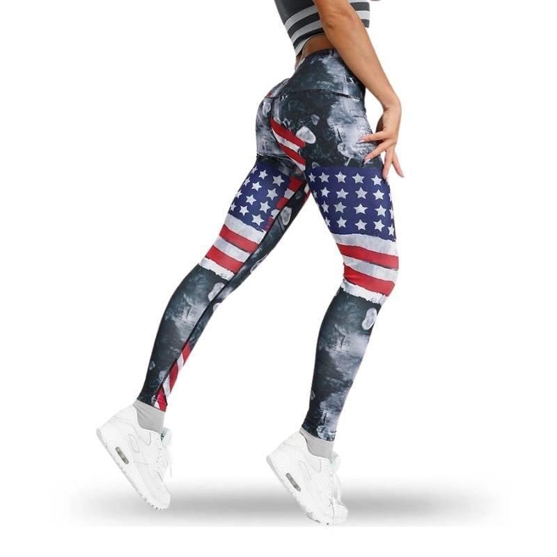 Amerikanische Vintage-Hose für Damen