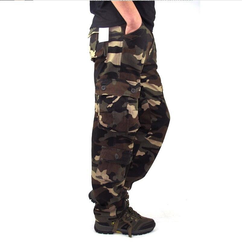 Vintage amerikanische Trellis-Hose