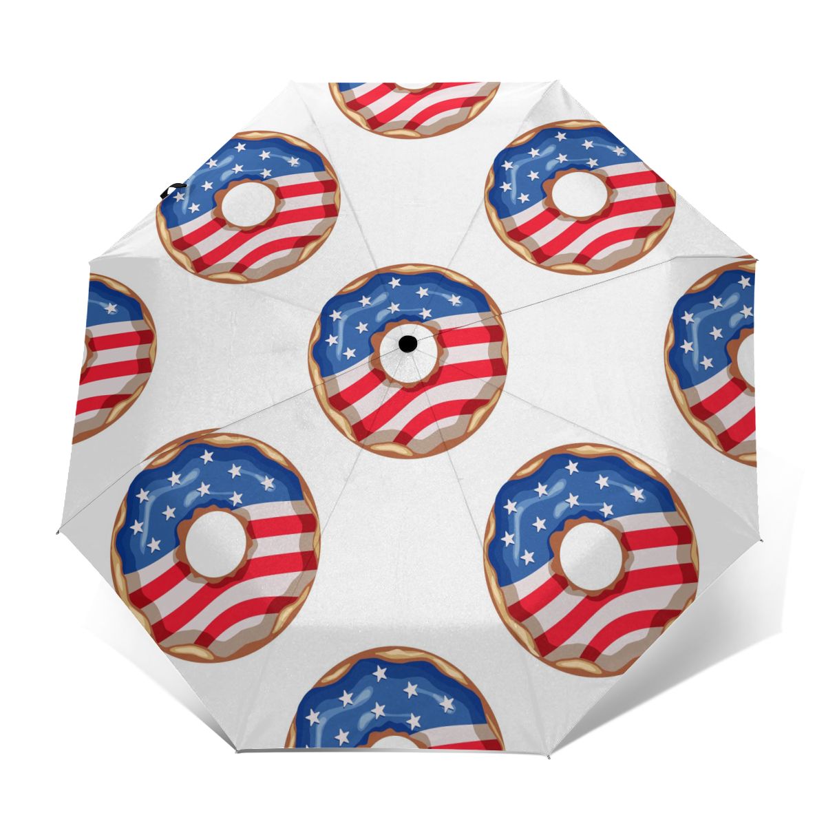 USA Vintage Regenschirm