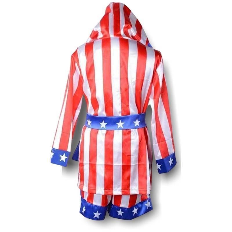 Amerikanischer Bademantel