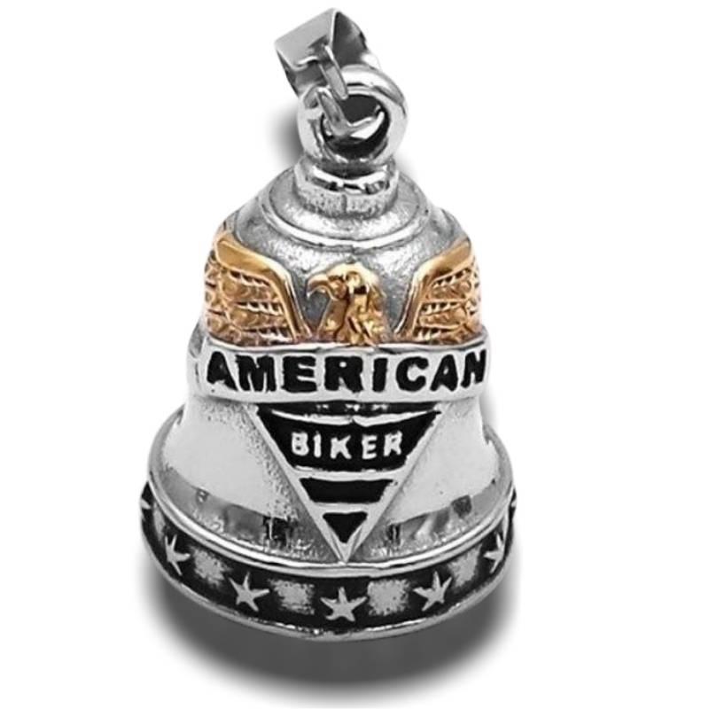 Vintage Silber Adler Anhänger