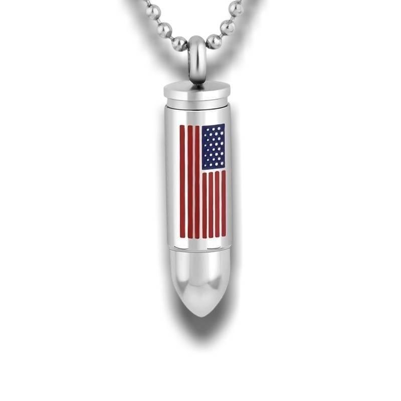 Amerikanischer Vintage-Anhänger