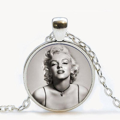 Vintage Marilyn Monroe Anhänger
