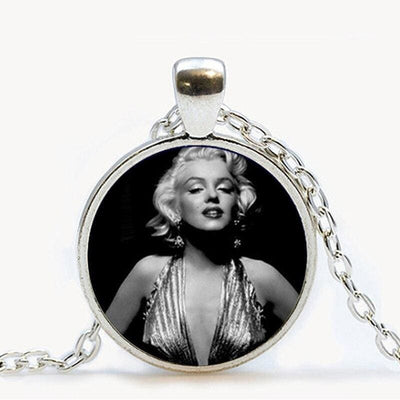 Vintage Marilyn Monroe Anhänger