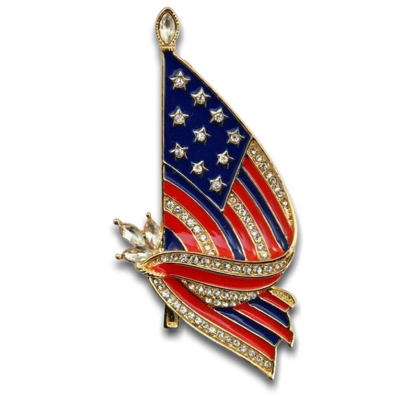 Vereinigte Staaten Vintage Pins