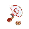 Vintage Basketball-Pins