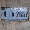 Vintage Indiana Teller