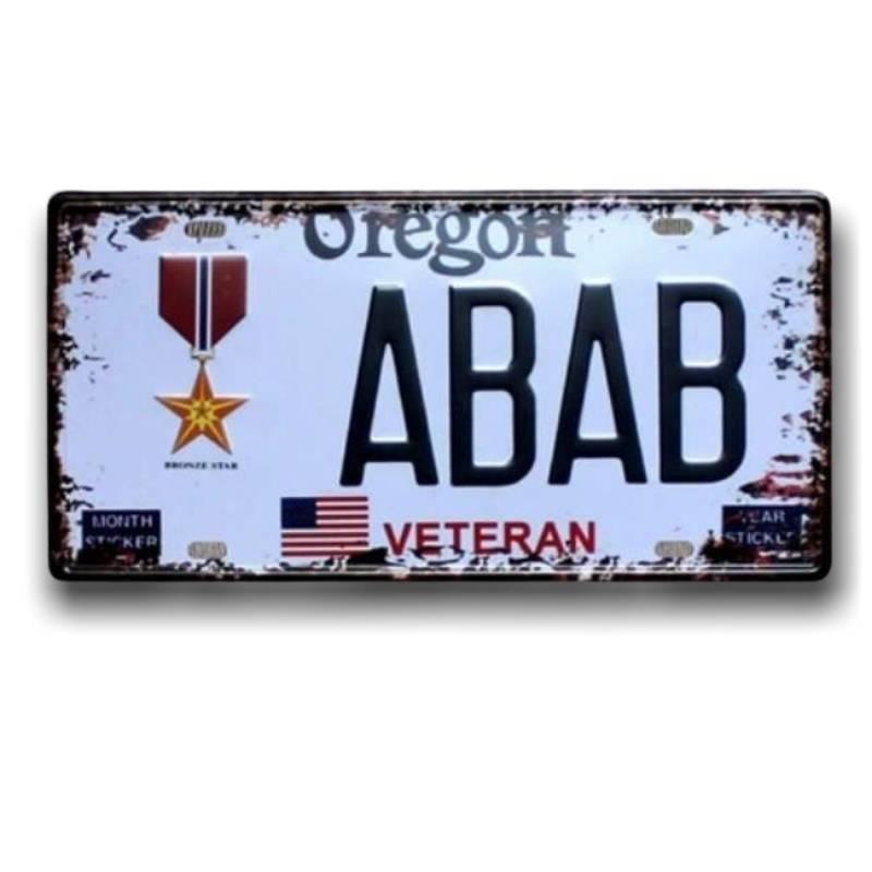 Vintage Oregon Teller