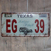 Texas Vintage Teller