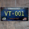 Washington Vintage Teller