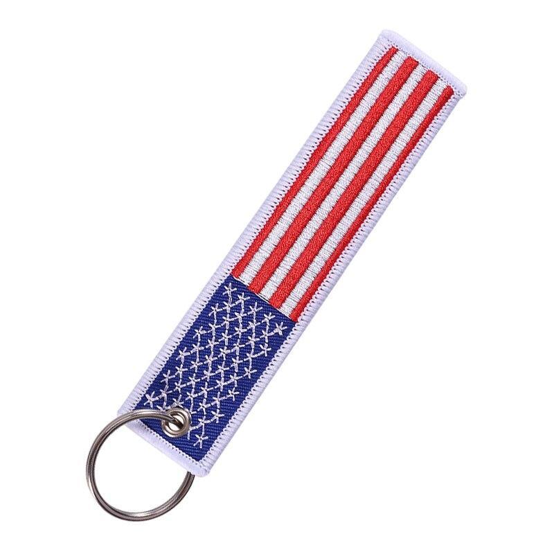 USA Vintage Schlüsselanhänger