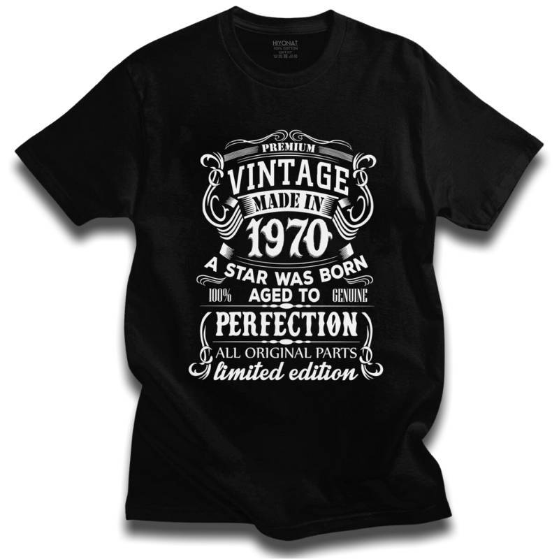 Vintage Retro aus den 70er Jahren T-Shirt