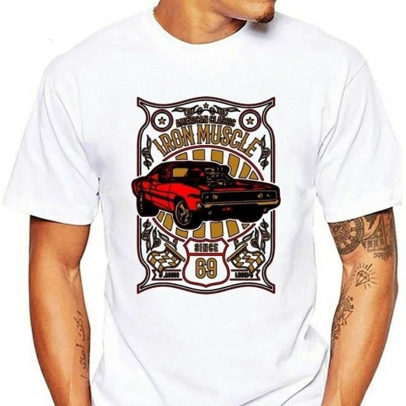 Retro Vintage T-Shirt