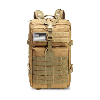 Vintage Rucksack der amerikanischen Armee