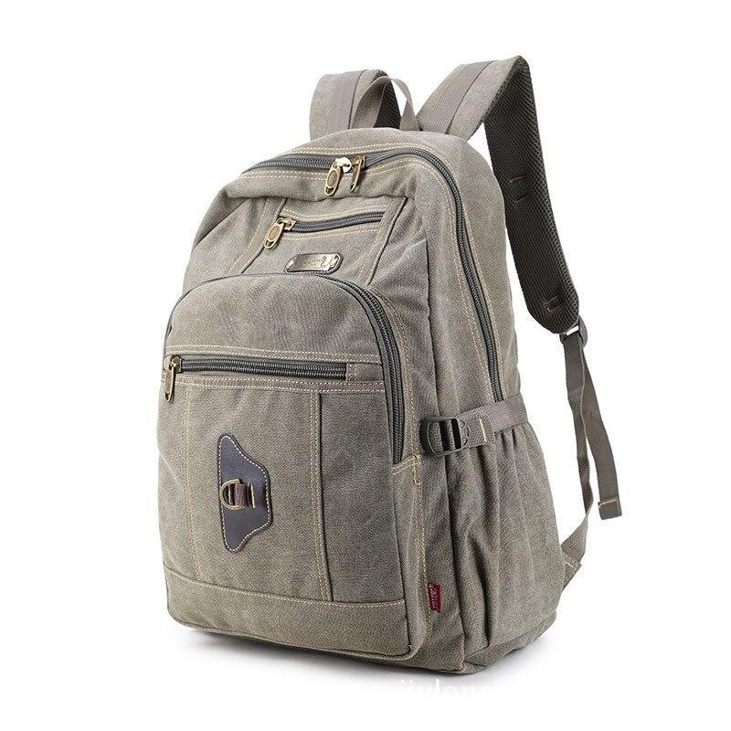 Vintage Baroudeur Rucksack