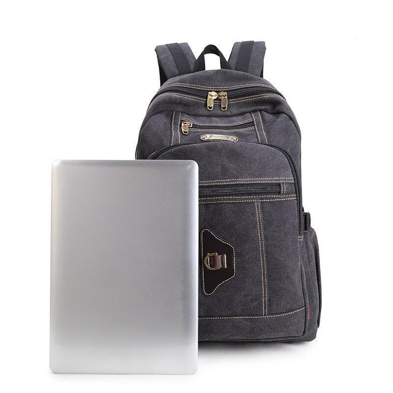 Vintage Baroudeur Rucksack