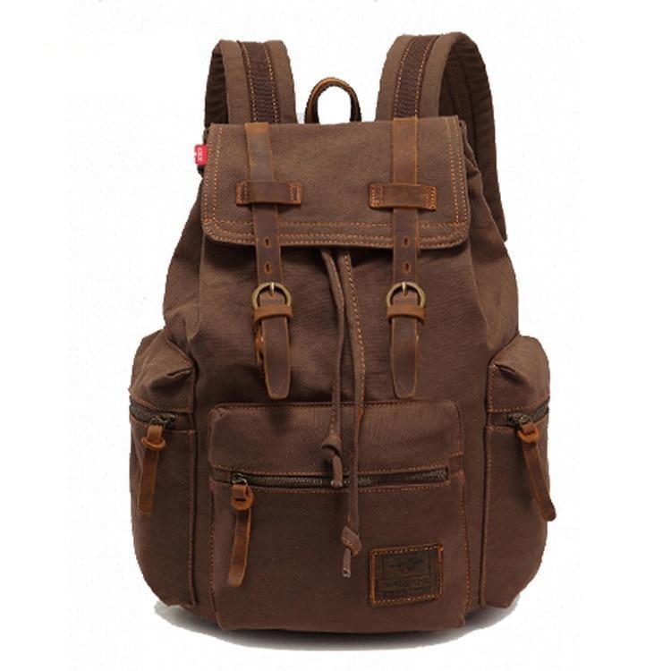 Vintage Schulrucksack
